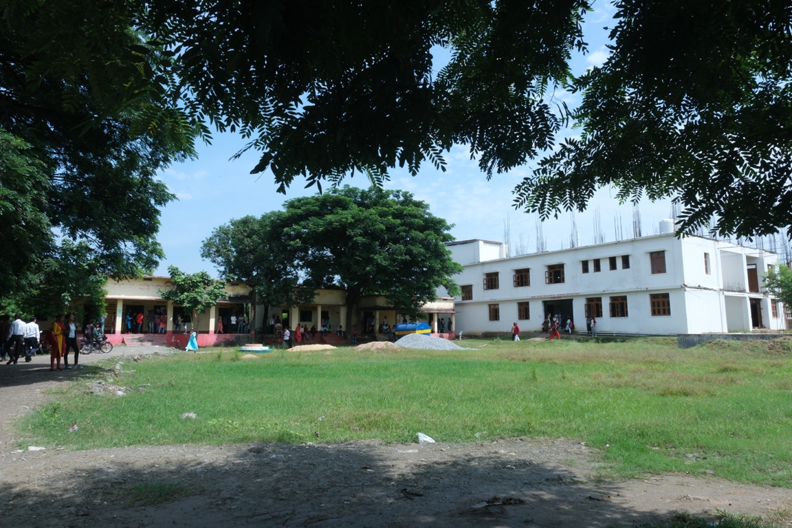 NEW BUILDING